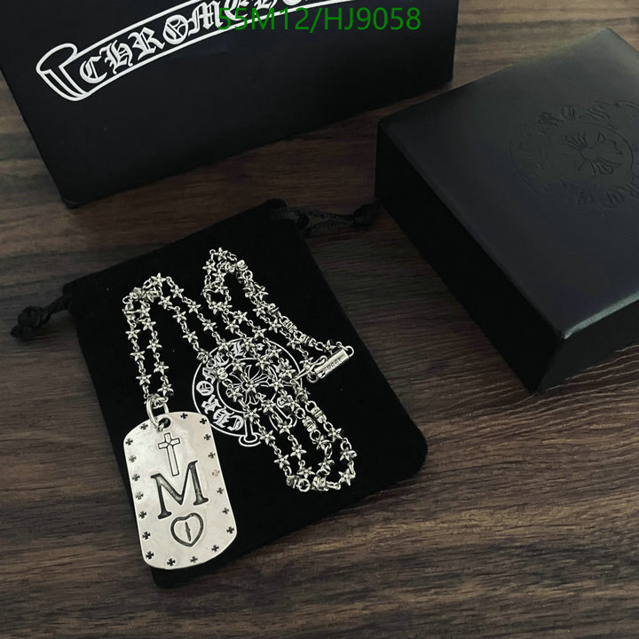 Jewelry-Chrome Hearts Code: HJ9058 $: 55USD