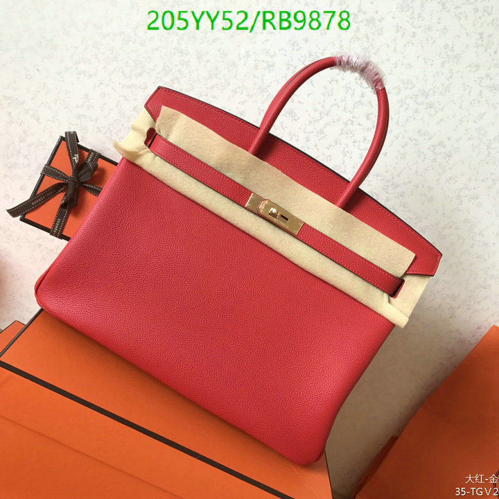 Hermes Bag-(Mirror)-Evelyne- Code: RB9878 $: 205USD