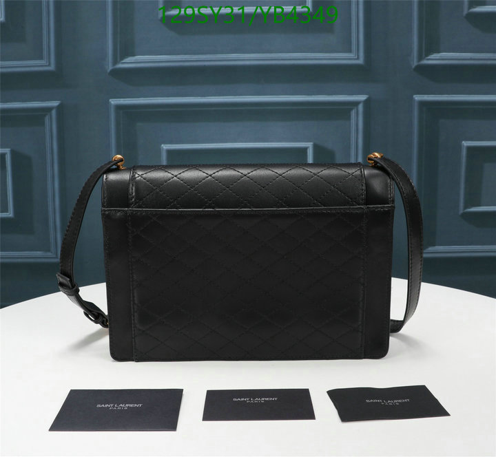 YSL Bag-(4A)-Envelope Series Code: YB4349 $: 129USD