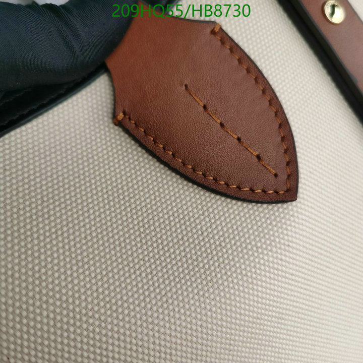 Burberry Bag-(Mirror)-Handbag- Code: HB8730 $: 209USD