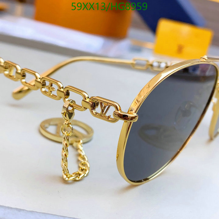 Glasses-LV Code: HG8959 $: 59USD