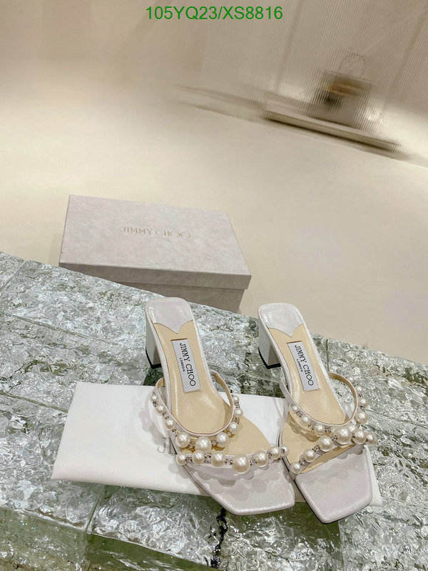 Women Shoes-Jimmy Choo Code: XS8816 $: 105USD