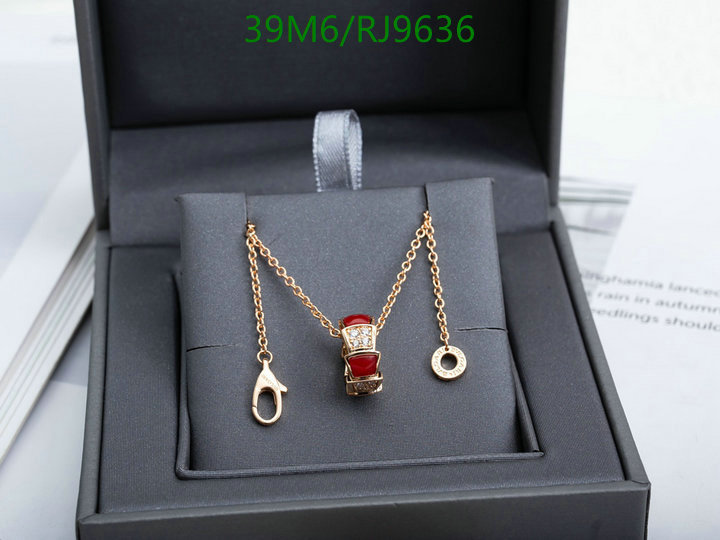 Jewelry-Bvlgari Code: RJ9636 $: 39USD