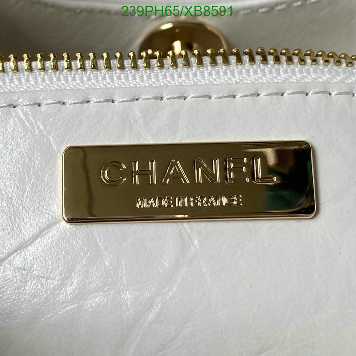 Chanel Bag-(Mirror)-Diagonal- Code: XB8591 $: 239USD