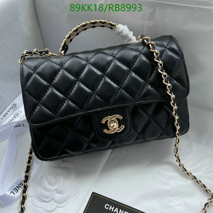 Chanel Bag-(4A)-Diagonal- Code: RB8993 $: 89USD