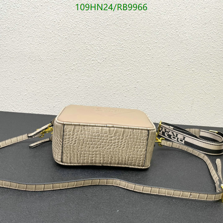 Prada Bag-(4A)-Diagonal- Code: RB9966 $: 109USD