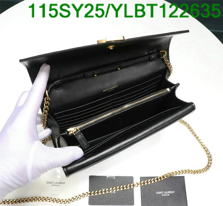 YSL Bag-(4A)-Envelope Series Code: YLBT122635 $: 115USD