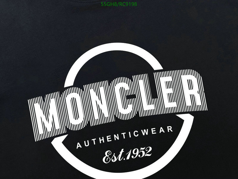 Clothing-Moncler Code: RC9198 $: 55USD