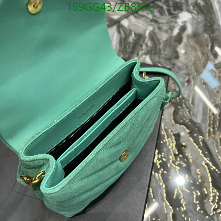 YSL Bag-(Mirror)-LouLou Series Code: ZB8519 $: 169USD