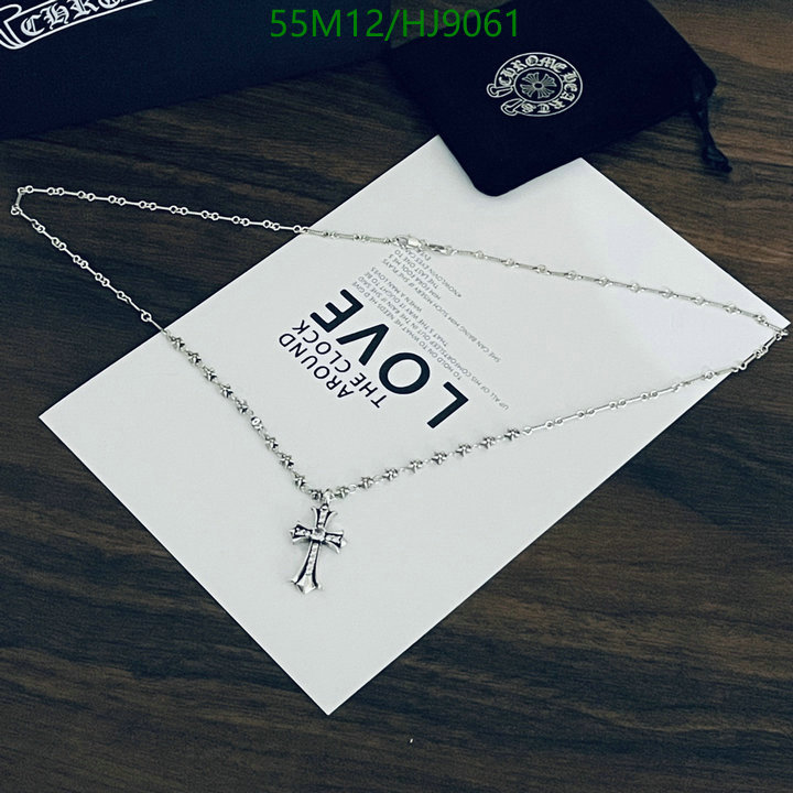 Jewelry-Chrome Hearts Code: HJ9061 $: 55USD