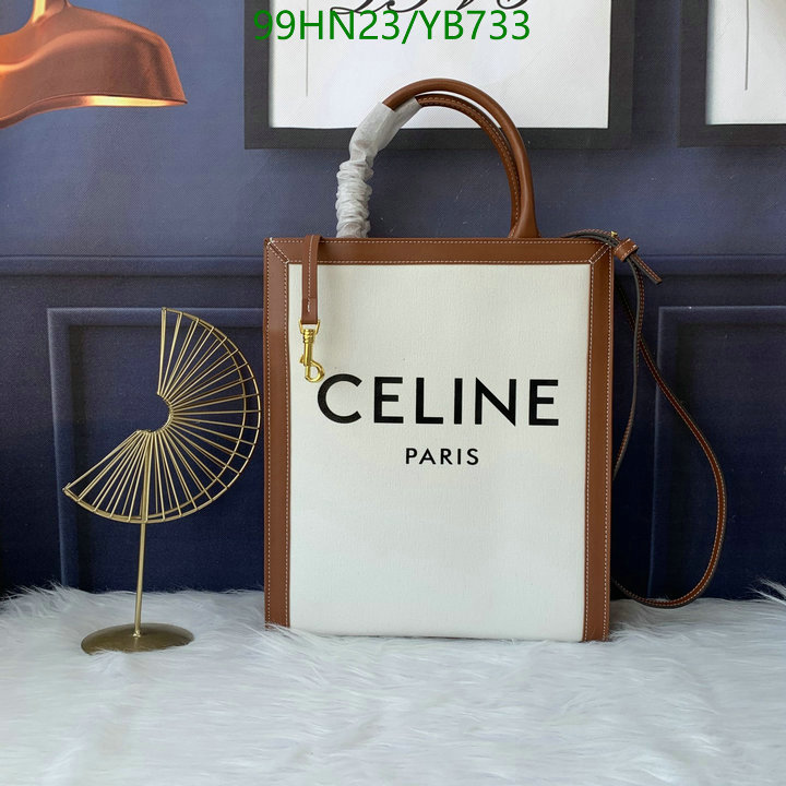 Celine Bag-(4A)-Cabas Series Code: YB733