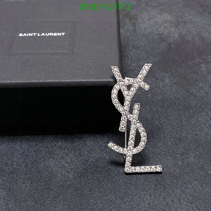 Jewelry-YSL Code: RJ9757 $: 35USD