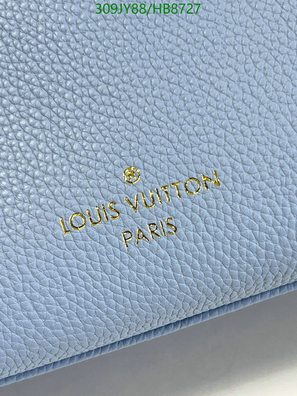 LV Bags-(Mirror)-Handbag- Code: HB8727 $: 309USD