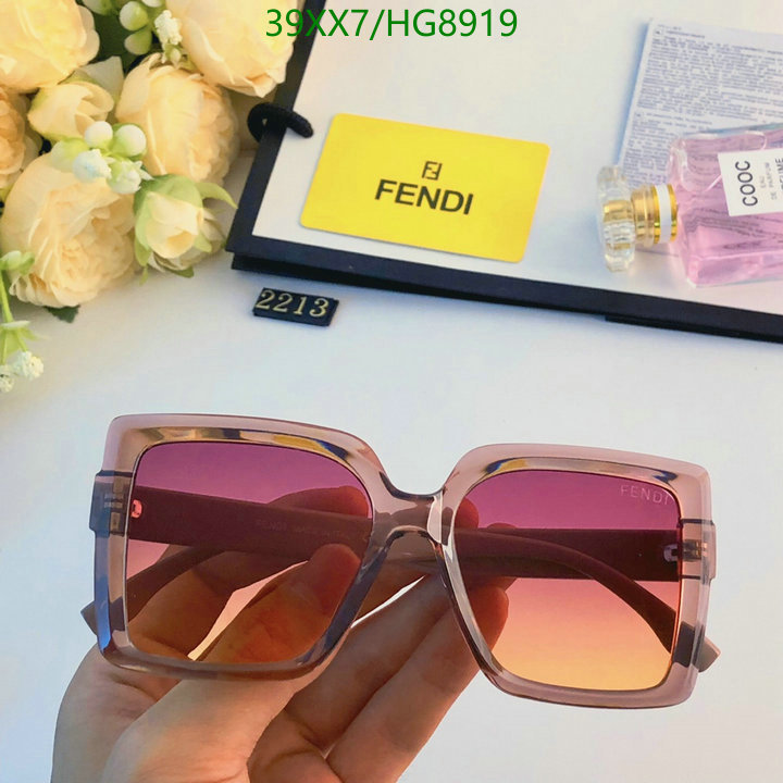 Glasses-Fendi Code: HG8919 $: 39USD