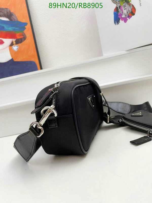 Prada Bag-(4A)-Diagonal- Code: RB8905 $: 89USD