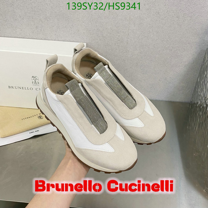 Women Shoes-Brunello Cucinelli Code: HS9341 $: 139USD