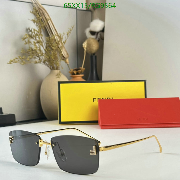 Glasses-Fendi Code: RG9564 $: 65USD