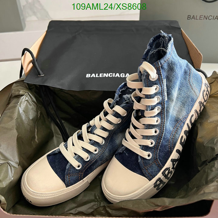 Men shoes-Balenciaga Code: XS8608