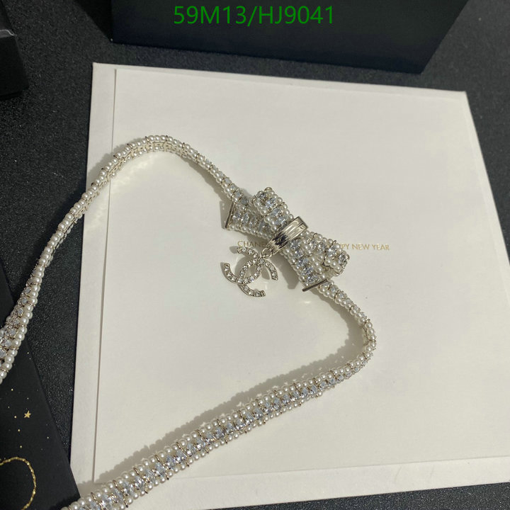 Jewelry-Chanel Code: HJ9041 $: 59USD