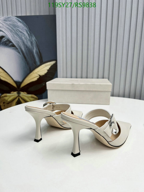 Women Shoes-Jimmy Choo Code: RS9838 $: 119USD