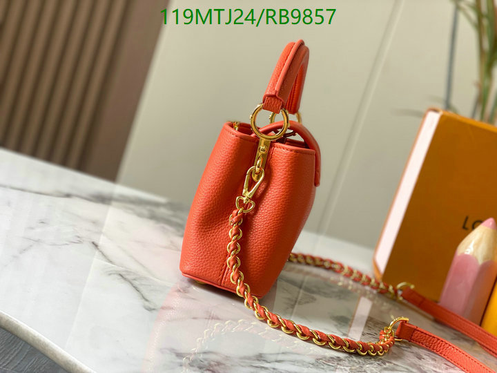 LV Bag-(4A)-Handbag Collection- Code: RB9857