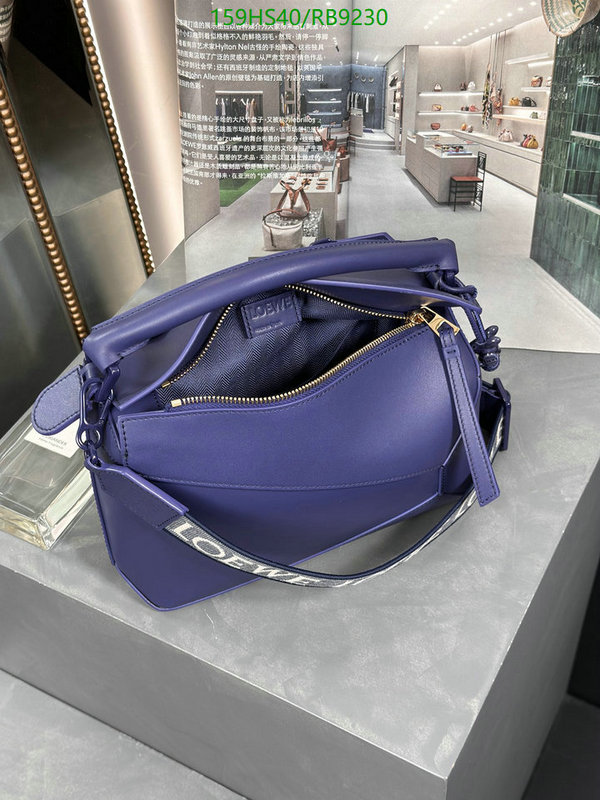 Loewe Bag-(4A)-Puzzle- Code: RB9230 $: 159USD