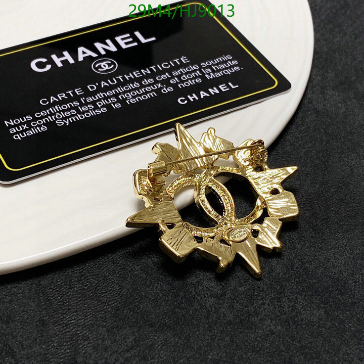 Jewelry-Chanel Code: HJ9013 $: 29USD