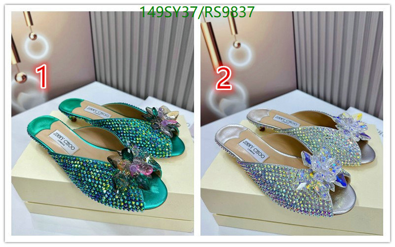 Women Shoes-Jimmy Choo Code: RS9837 $: 149USD