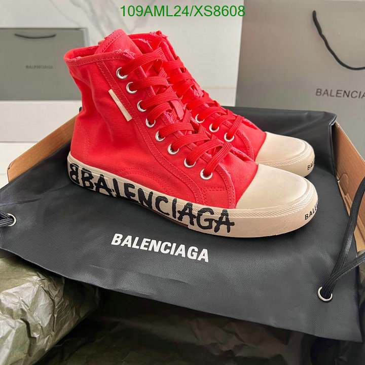 Men shoes-Balenciaga Code: XS8608