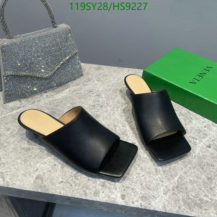 Women Shoes-BV Code: HS9227 $: 119USD