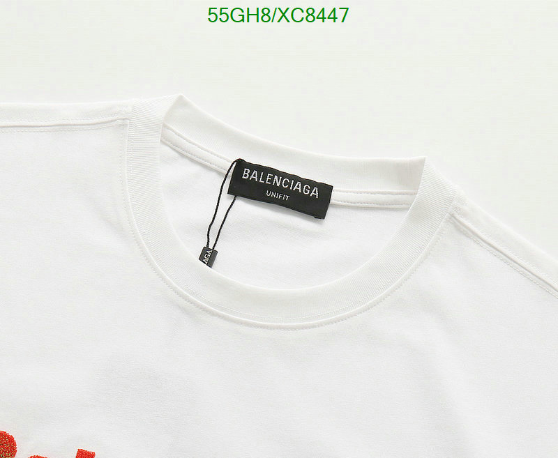 Clothing-Balenciaga Code: XC8447 $: 55USD