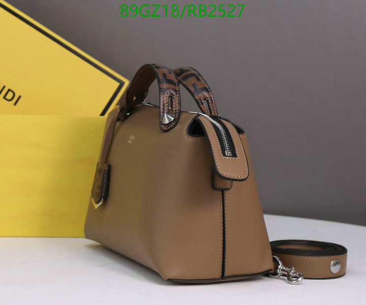 Fendi Bag-(4A)-By The Way- Code: RB2527 $: 89USD