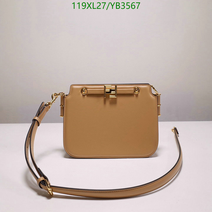 Fendi Bag-(4A)-Diagonal- Code: YB3567 $: 119USD