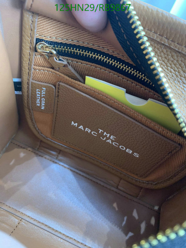 Marc Jacobs Bag-(4A)-Handbag- Code: RB9867 $: 125USD