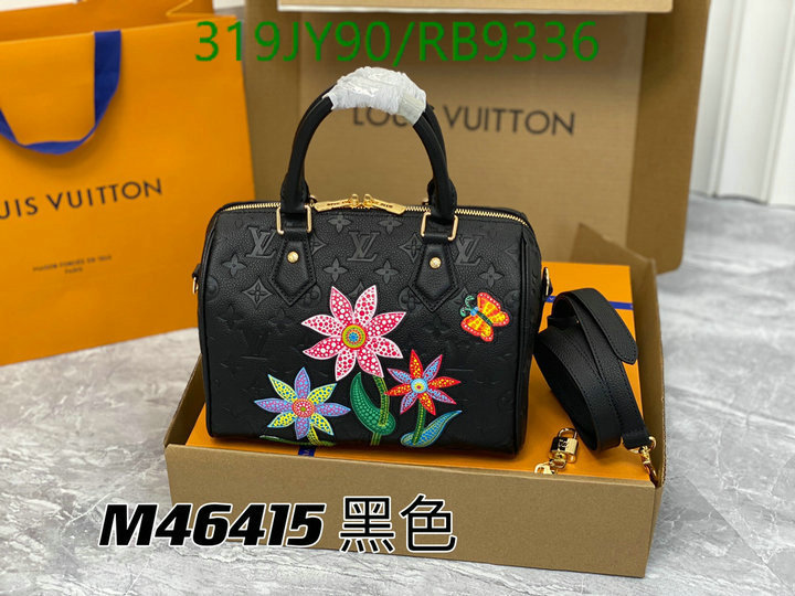 LV Bags-(Mirror)-Speedy- Code: RB9336 $: 319USD