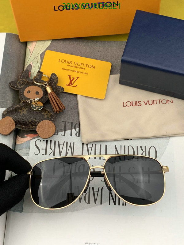 Glasses-LV Code: RG9621 $: 39USD