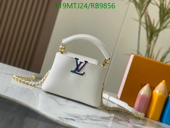 LV Bag-(4A)-Handbag Collection- Code: RB9856