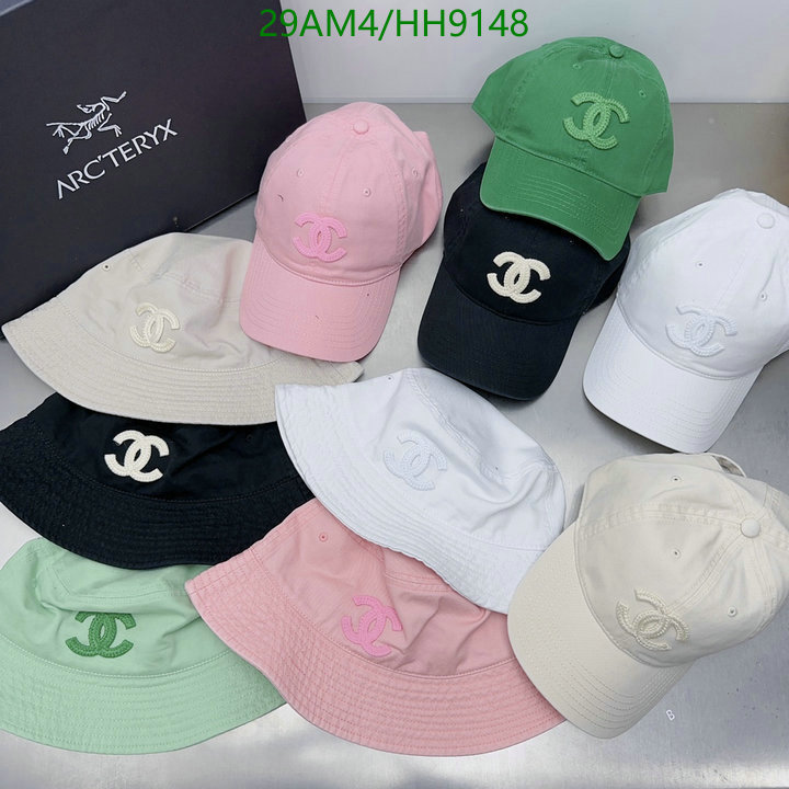 Cap -(Hat)-Chanel Code: HH9148 $: 29USD