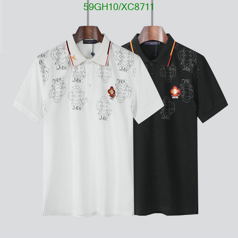 Clothing-LV Code: XC8711 $: 59USD