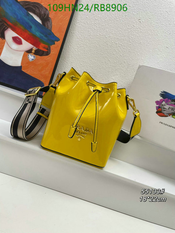 Prada Bag-(4A)-Diagonal- Code: RB8906 $: 109USD