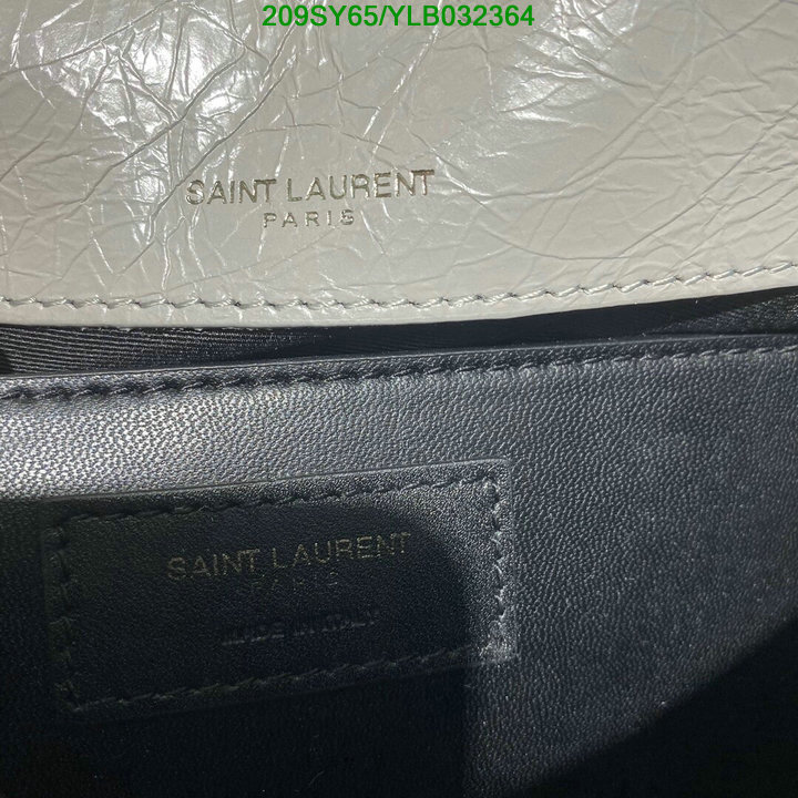 YSL Bag-(Mirror)-Niki Series Code: YLB032364 $: 209USD