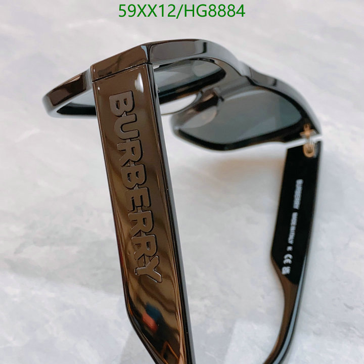 Glasses-Burberry Code: HG8884 $: 59USD