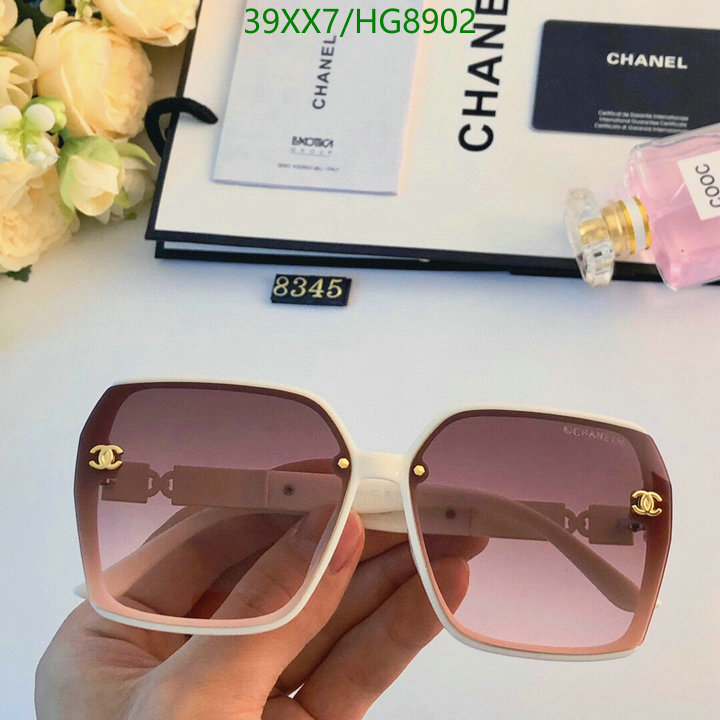 Glasses-Chanel Code: HG8902 $: 39USD