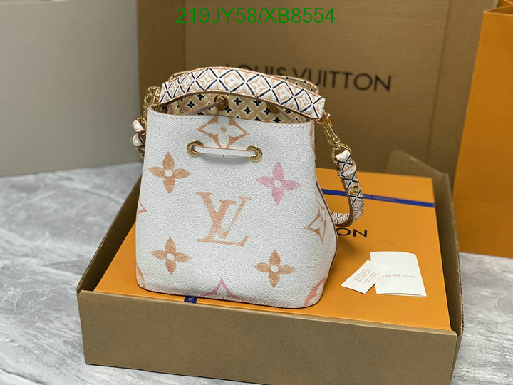 LV Bag-(Mirror)-Handbag- Code: XB8554 $: 219USD