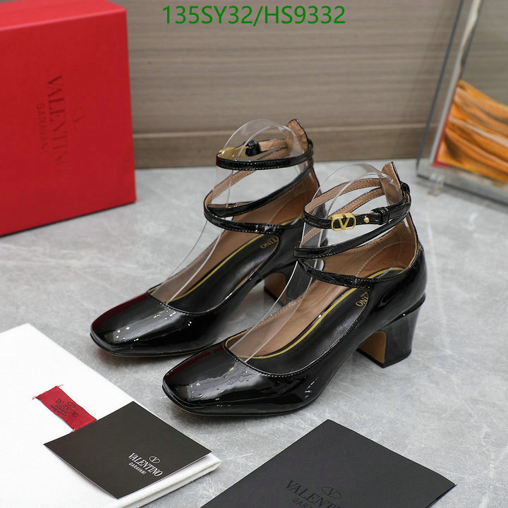 Women Shoes-Valentino Code: HS9332 $: 135USD