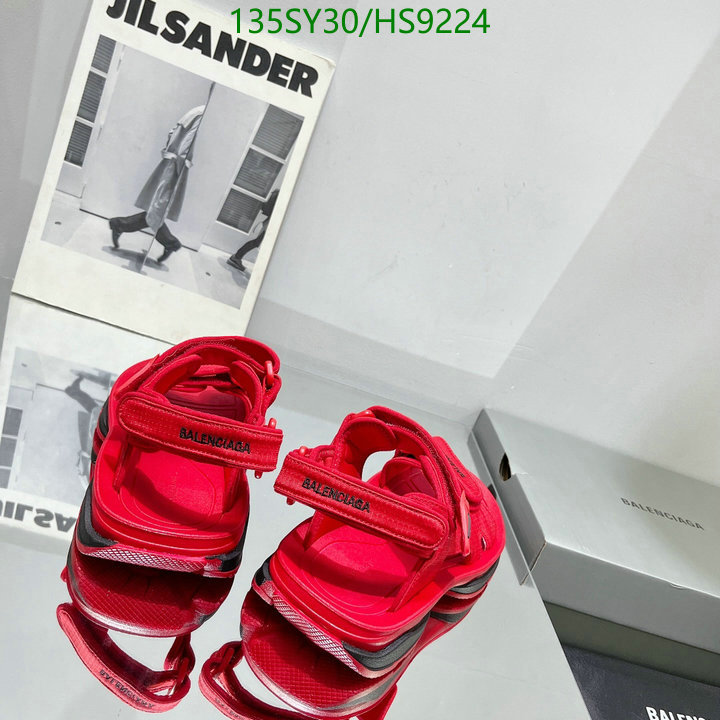 Women Shoes-Balenciaga Code: HS9224 $: 135USD