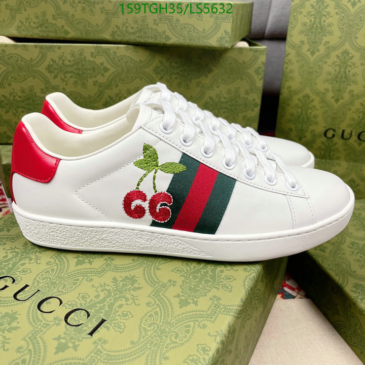 Women Shoes-Gucci Code: LS5632 $: 159USD