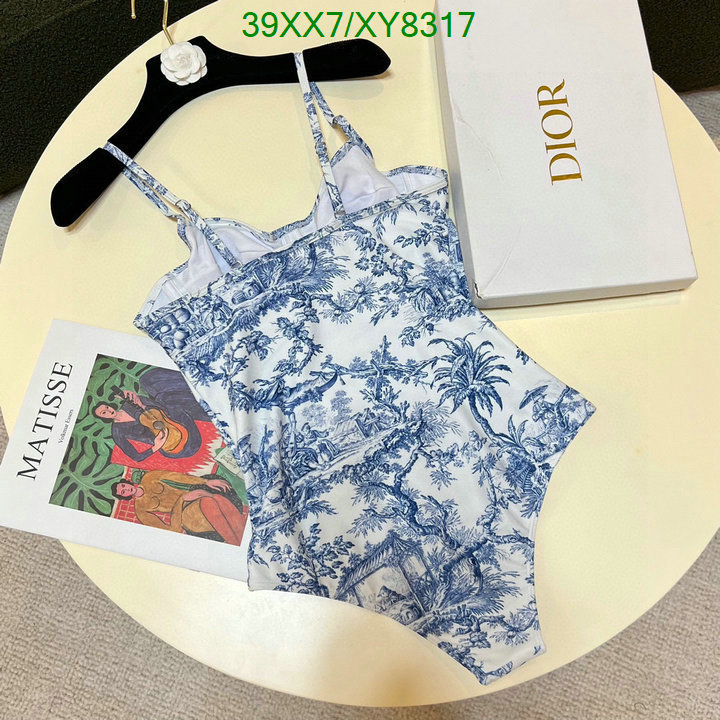 Swimsuit-Dior Code: XY8317 $: 39USD