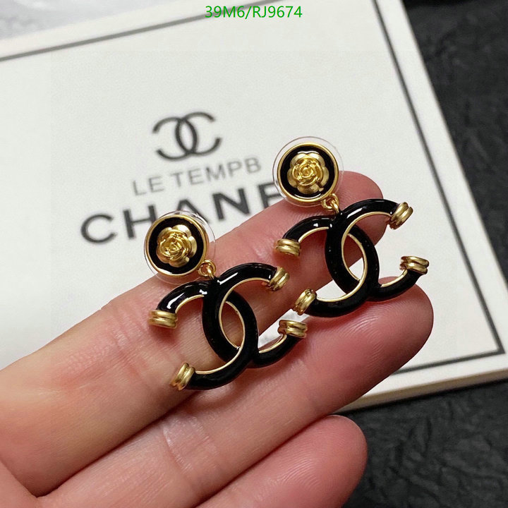 Jewelry-Chanel Code: RJ9674 $: 39USD