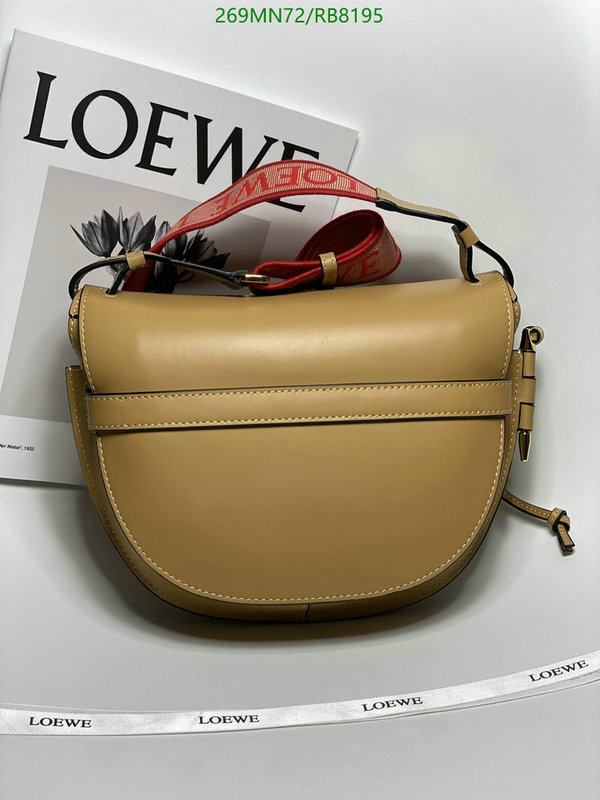 Loewe Bag-(Mirror)-Diagonal- Code: RB8195 $: 269USD